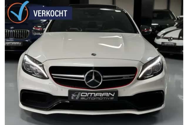 Mercedes-Benz C-Klasse (2015) thumbnail 4