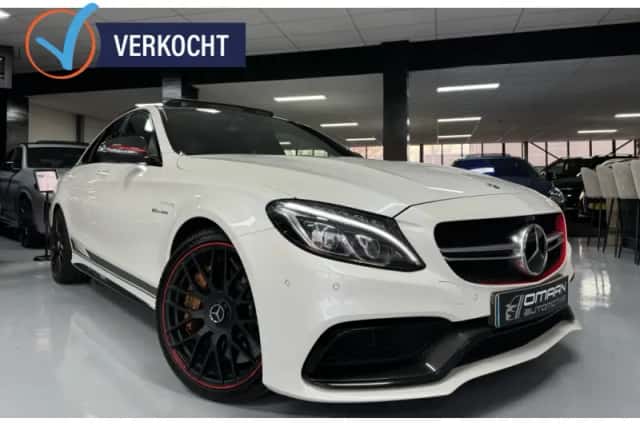 Mercedes-Benz C-Klasse (2015) thumbnail 5