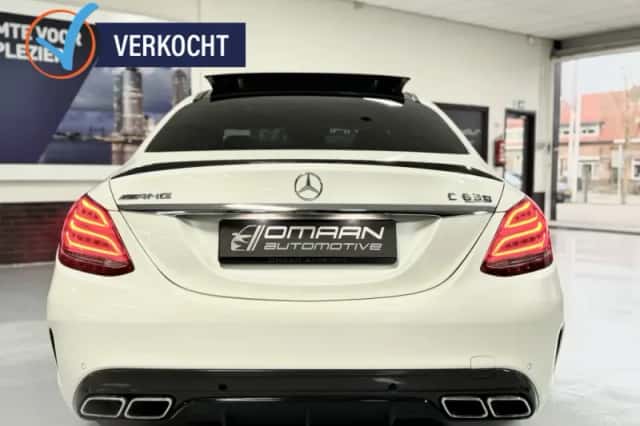 Mercedes-Benz C-Klasse (2015) thumbnail 6