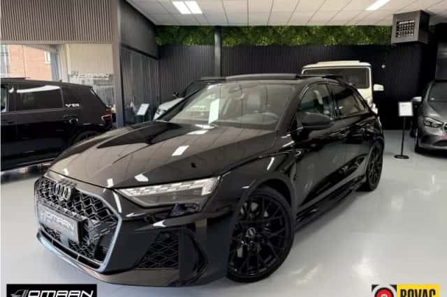 Audi RS 3 Sportback (2025) thumbnail 1
