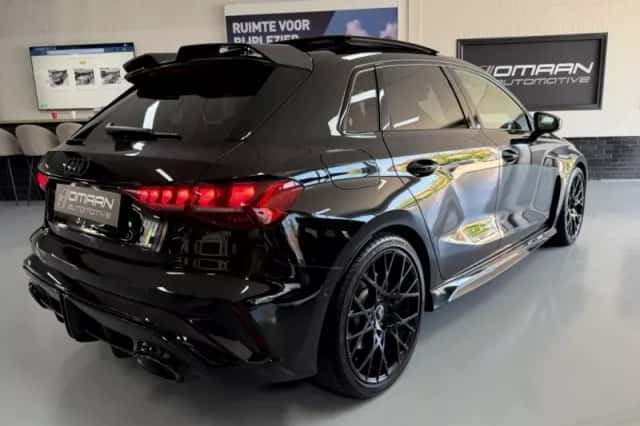 Audi RS 3 Sportback (2025) thumbnail 3