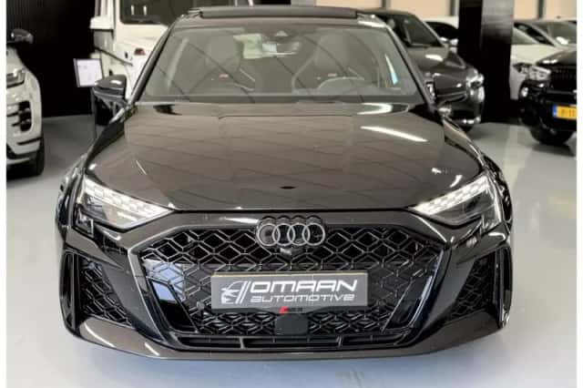 Audi RS 3 Sportback (2025) thumbnail 4