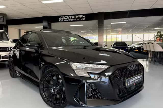 Audi RS 3 Sportback (2025) thumbnail 5