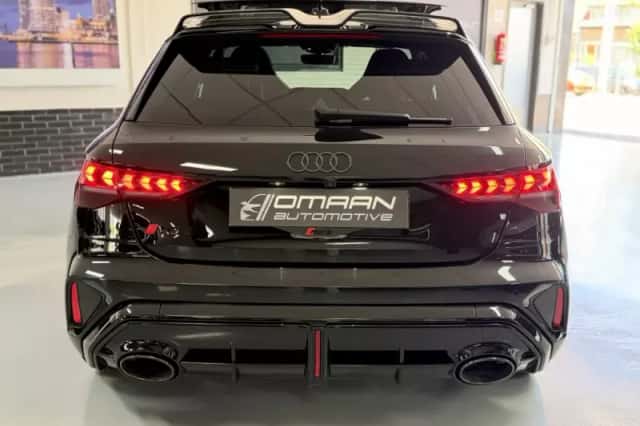 Audi RS 3 Sportback (2025) thumbnail 6