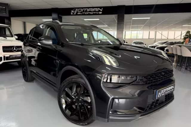 Lynk & Co 01 (2022) thumbnail 5