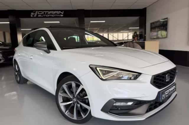 SEAT Leon (2021) thumbnail 5