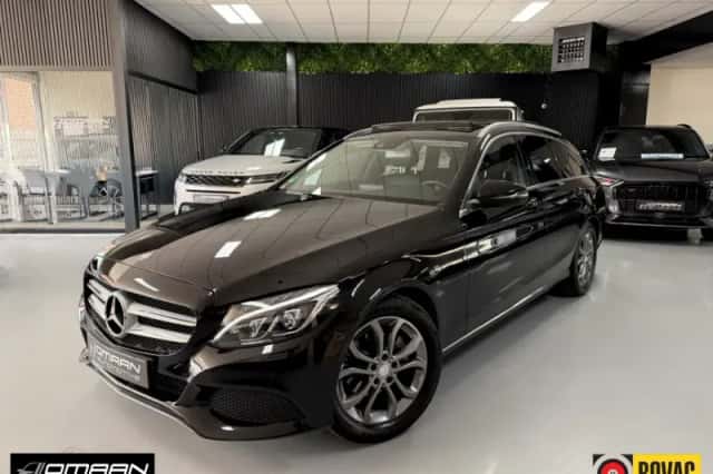 Mercedes-Benz C-Klasse (2016) thumbnail 1