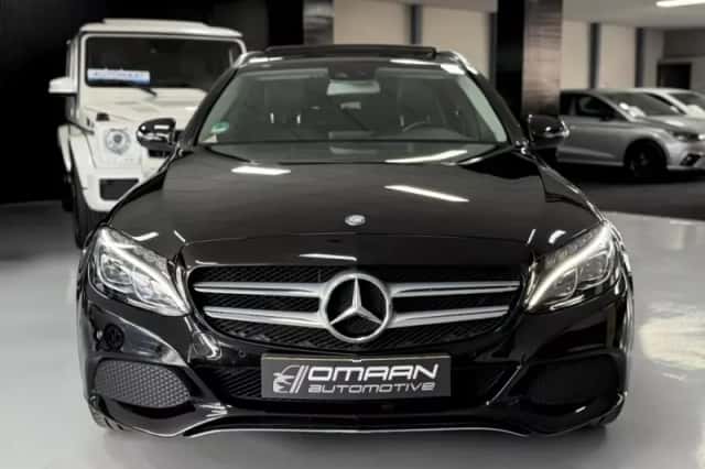 Mercedes-Benz C-Klasse (2016) thumbnail 4