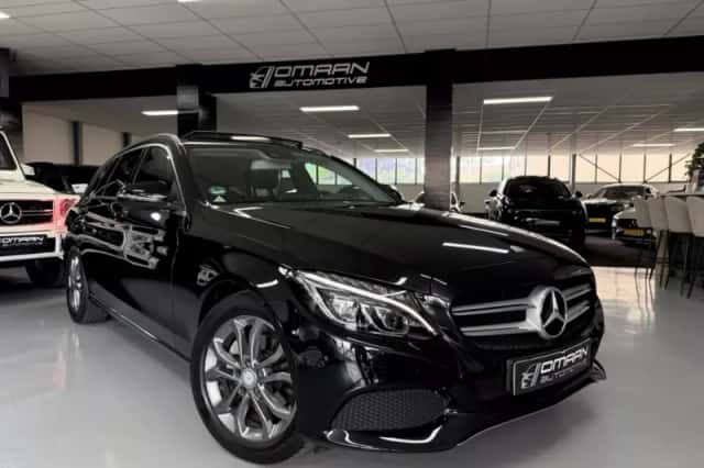 Mercedes-Benz C-Klasse (2016) thumbnail 5