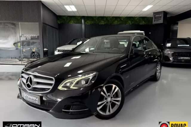Mercedes-Benz E-Klasse (2015) thumbnail 1