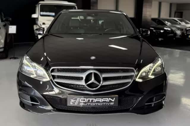 Mercedes-Benz E-Klasse (2015) thumbnail 4