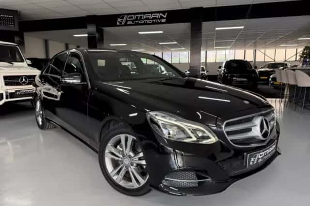 Mercedes-Benz E-Klasse (2015) thumbnail 5