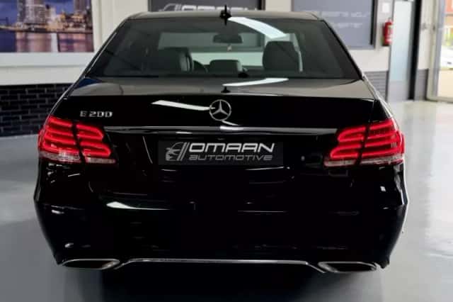 Mercedes-Benz E-Klasse (2015) thumbnail 6