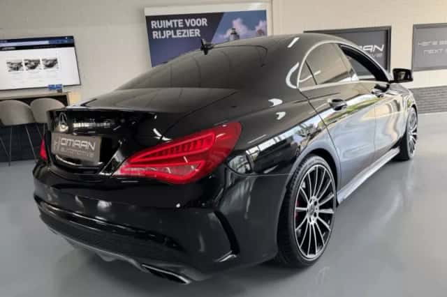 Mercedes-Benz CLA-Klasse (2015) thumbnail 3