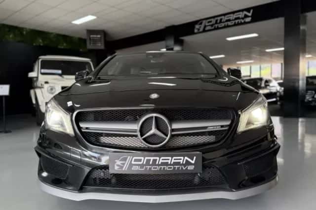 Mercedes-Benz CLA-Klasse (2015) thumbnail 4