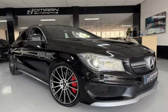 Mercedes-Benz CLA-Klasse (2015) thumbnail 5