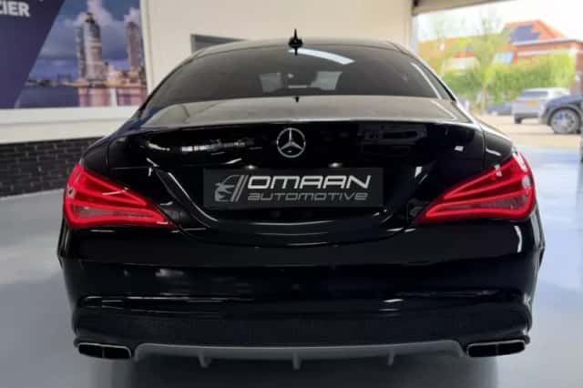 Mercedes-Benz CLA-Klasse (2015) thumbnail 6