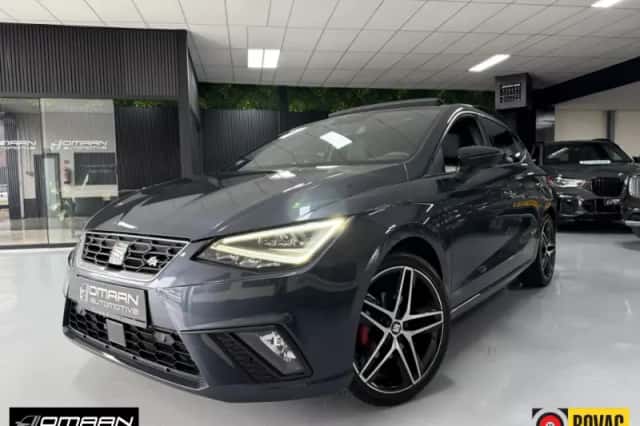 SEAT Ibiza (2020) thumbnail 1