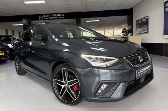 SEAT Ibiza (2020) thumbnail 5