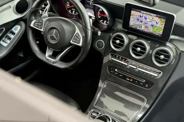 Mercedes-Benz C-Klasse (2014) thumbnail 2