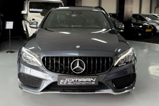 Mercedes-Benz C-Klasse (2014) thumbnail 4