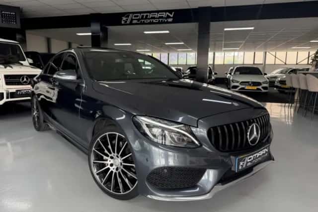 Mercedes-Benz C-Klasse (2014) thumbnail 5