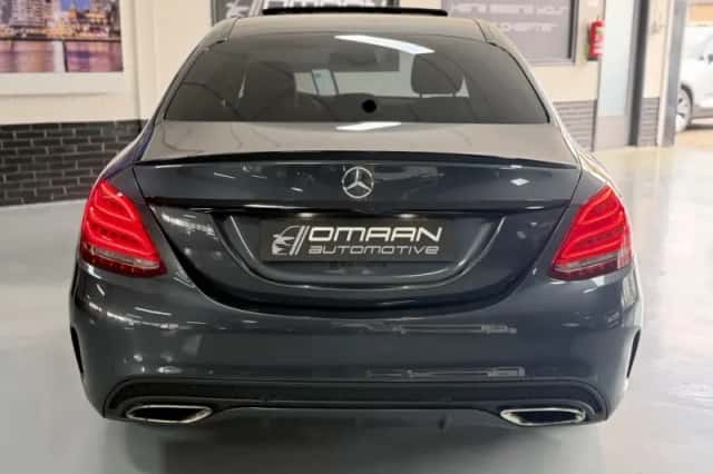 Mercedes-Benz C-Klasse (2014) thumbnail 6