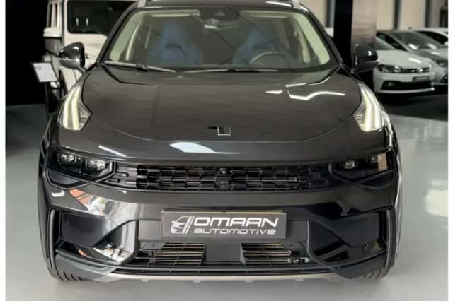 Lynk & Co 01 (2022) thumbnail 4