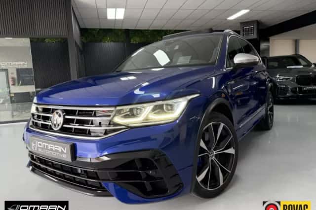 Volkswagen Tiguan (2021) thumbnail 1