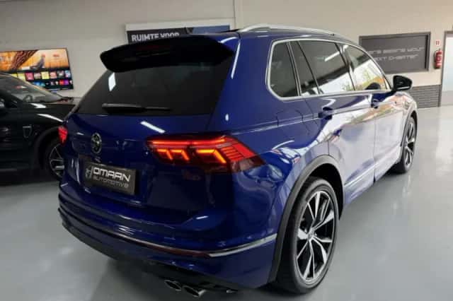 Volkswagen Tiguan (2021) thumbnail 3