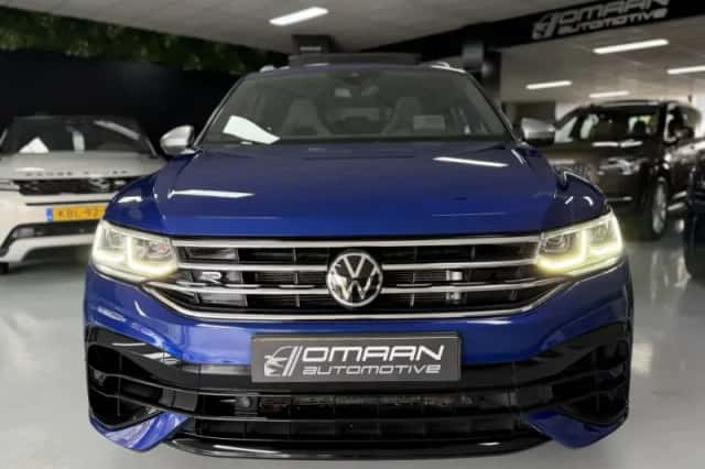 Volkswagen Tiguan (2021) thumbnail 4