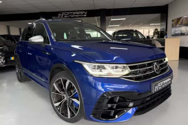 Volkswagen Tiguan (2021) thumbnail 5