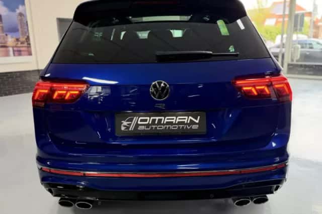 Volkswagen Tiguan (2021) thumbnail 6