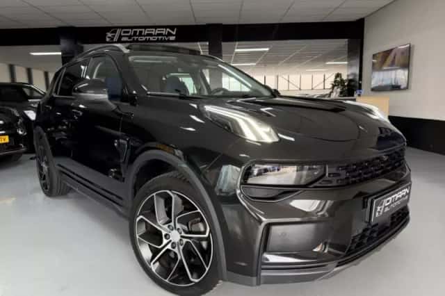 Lynk & Co 01 (2022) thumbnail 5