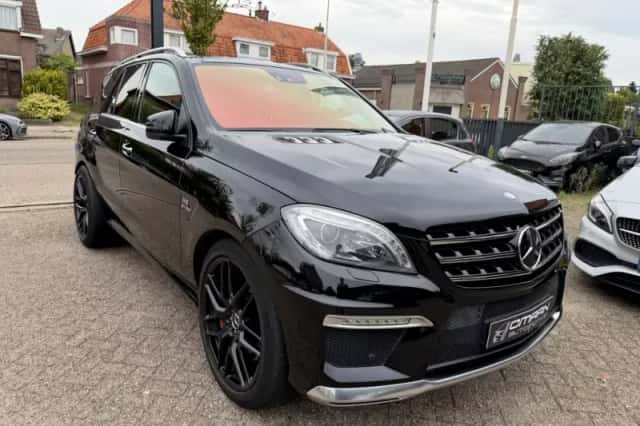 Mercedes-Benz M-Klasse (2012) thumbnail 4