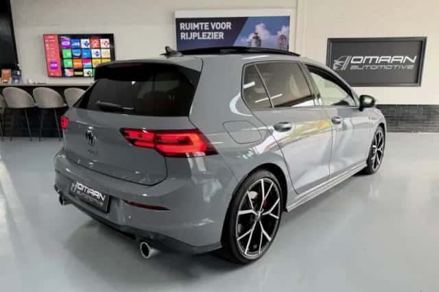 Volkswagen Golf (2022) thumbnail 3