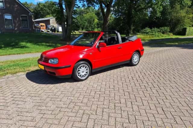 Volkswagen Golf (1998) thumbnail 1