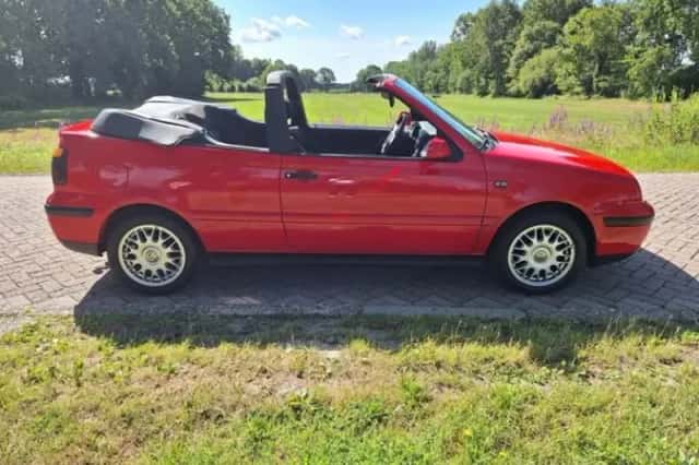 Volkswagen Golf (1998) thumbnail 5