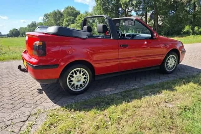 Volkswagen Golf (1998) thumbnail 6