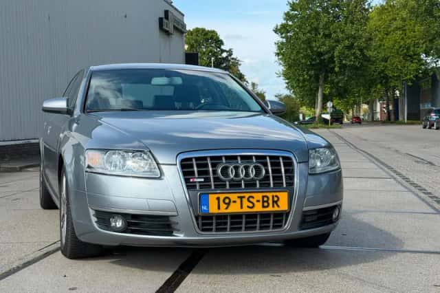 Audi A6 (2007) thumbnail 1