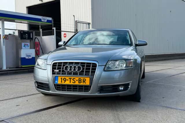 Audi A6 (2007) thumbnail 2