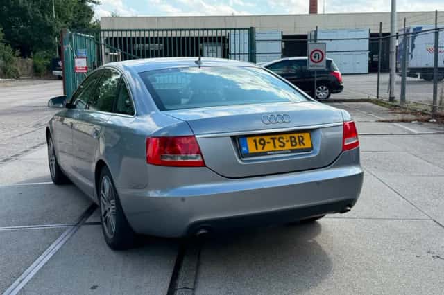 Audi A6 (2007) thumbnail 5