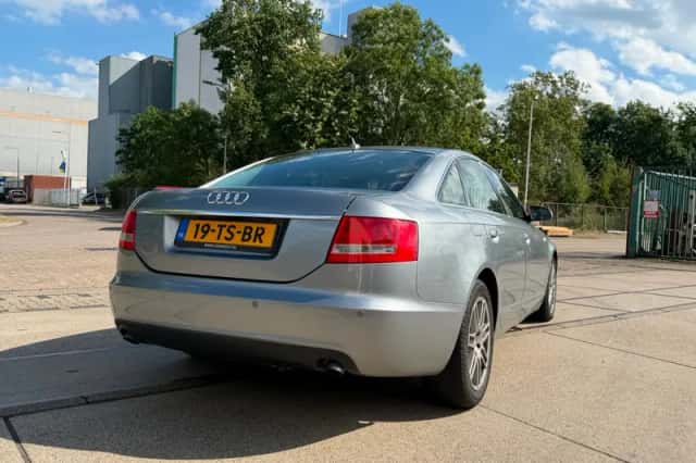 Audi A6 (2007) thumbnail 6