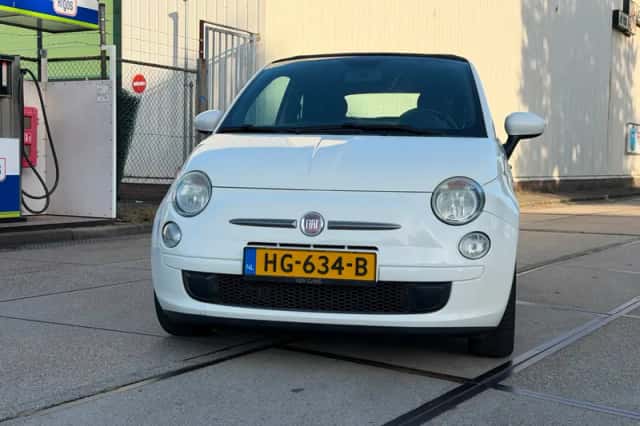 Fiat 500 (2012) thumbnail 1