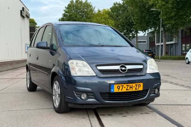 Opel Meriva (2008) thumbnail 1