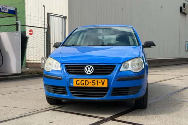 Volkswagen Polo (2007) thumbnail 1