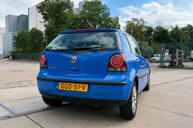 Volkswagen Polo (2007) thumbnail 6