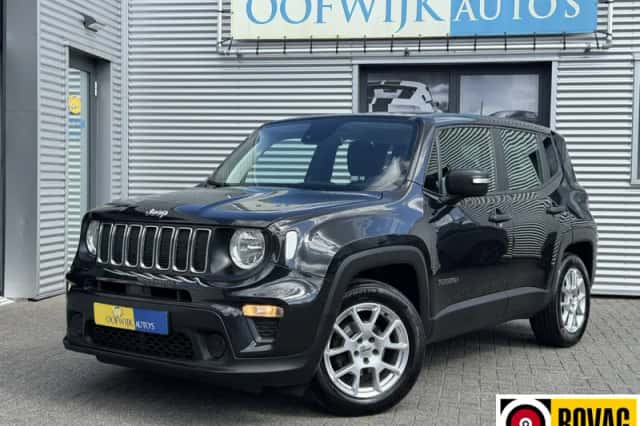 Jeep Renegade (2021) thumbnail 1