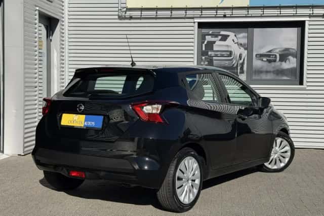 Nissan Micra (2019) thumbnail 2