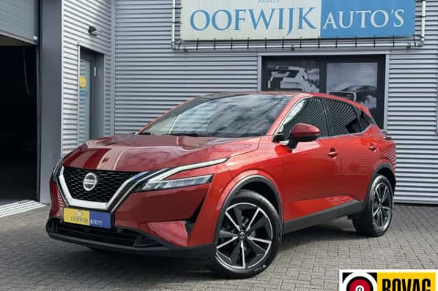 Nissan Qashqai (2022) thumbnail 1